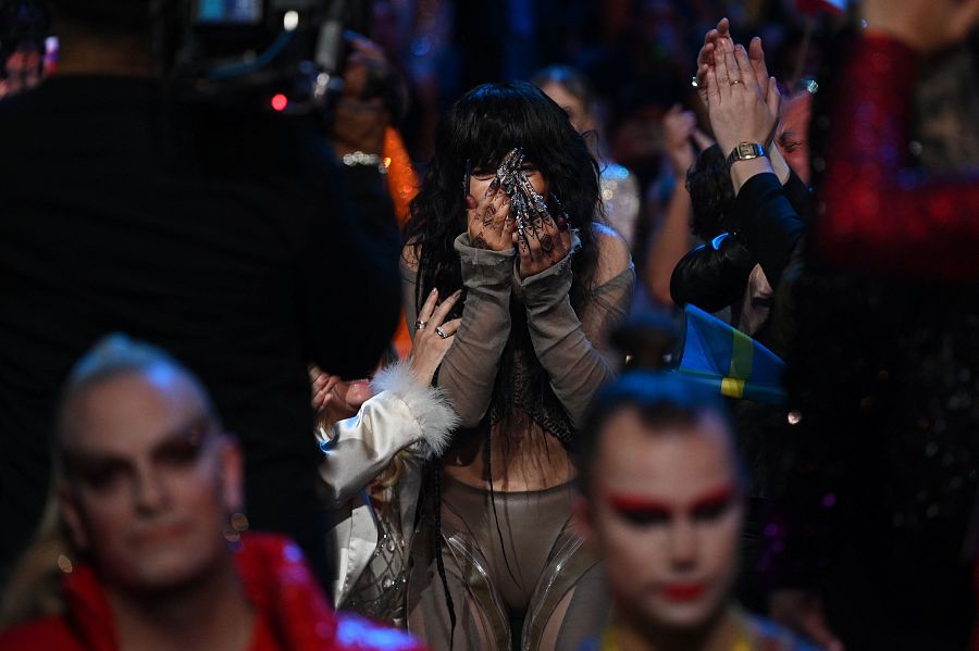 Loreen, ganadora de Eurovisión 2023