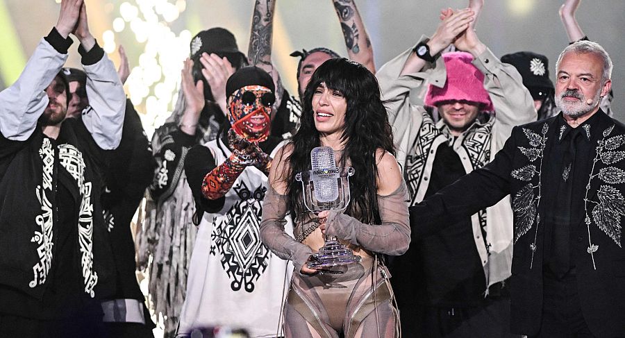 Loreen, ganadora de Eurovisión 2023