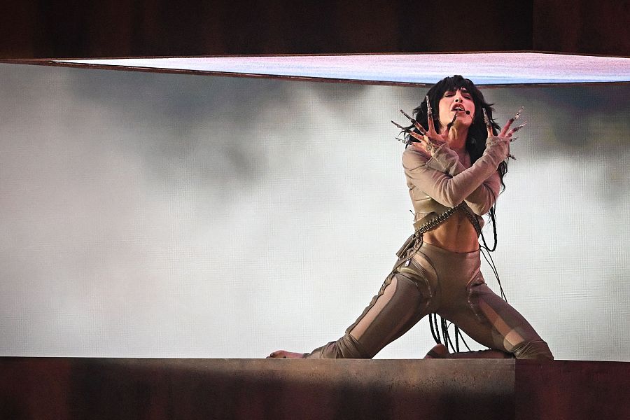 Loreen, ganadora de Eurovisión 2023