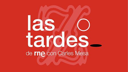 Carles Mesa presenta y dirige 'Las tardes de RNE'