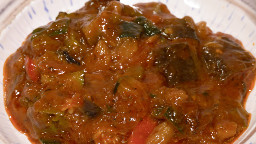 Una forma deliciosa de comer verduras