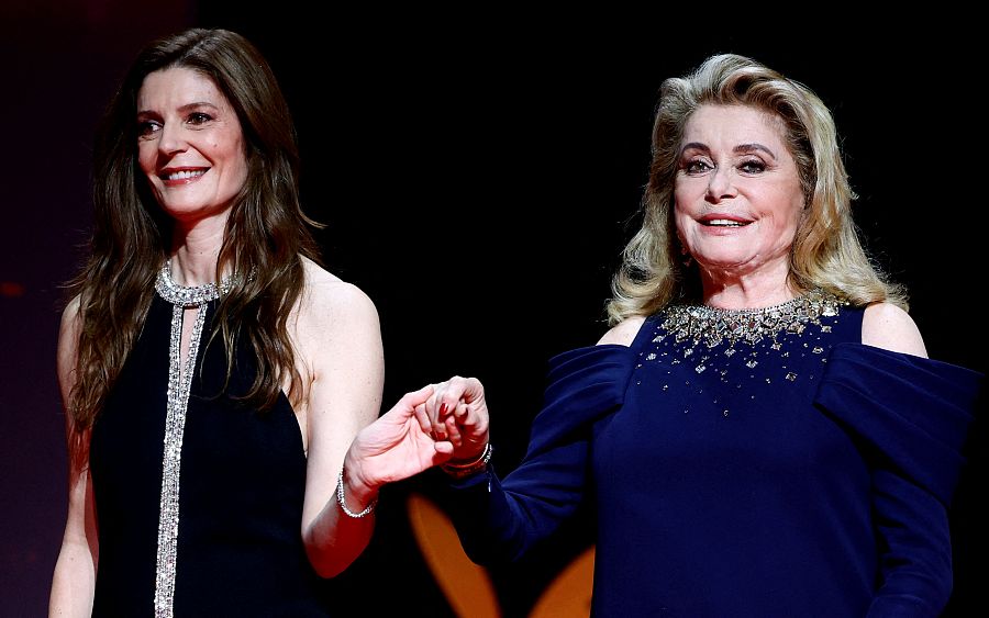 The 76th Cannes Film Festival - Opening ceremony