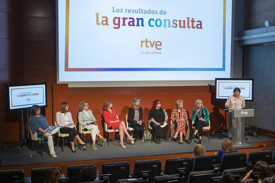 Mesa redonda sobre la igualdad