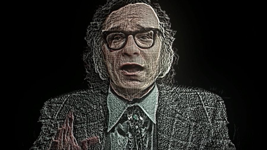 Isaac Asimov