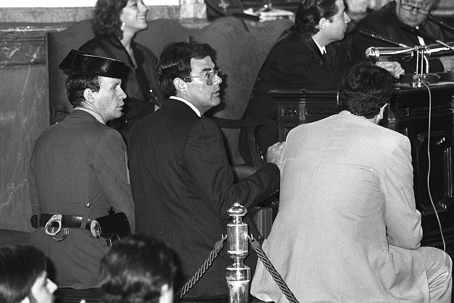 Pacto de silencio | ¿Quién es quién en el documental?