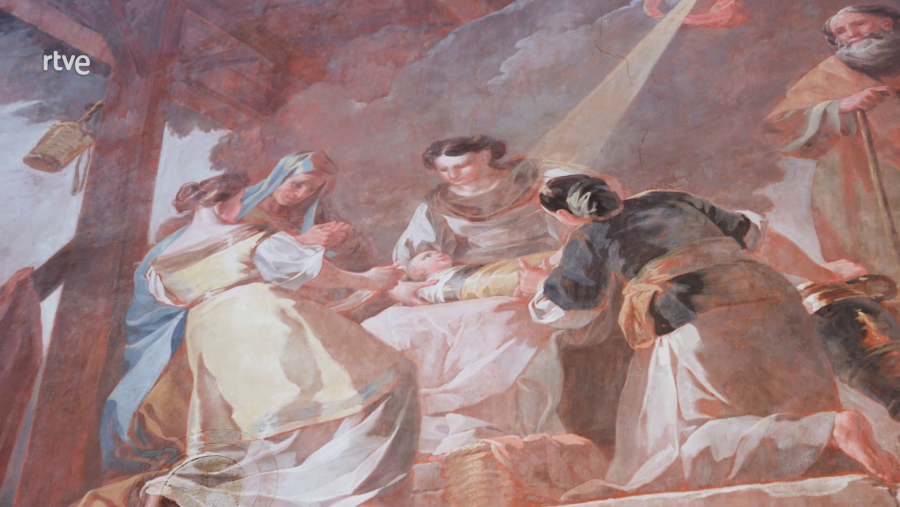 Pinturas de de Francisco de Goya (1774)