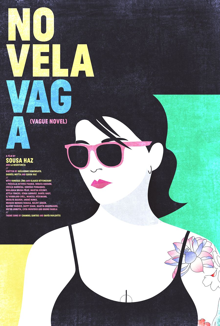 'Novela vaga'