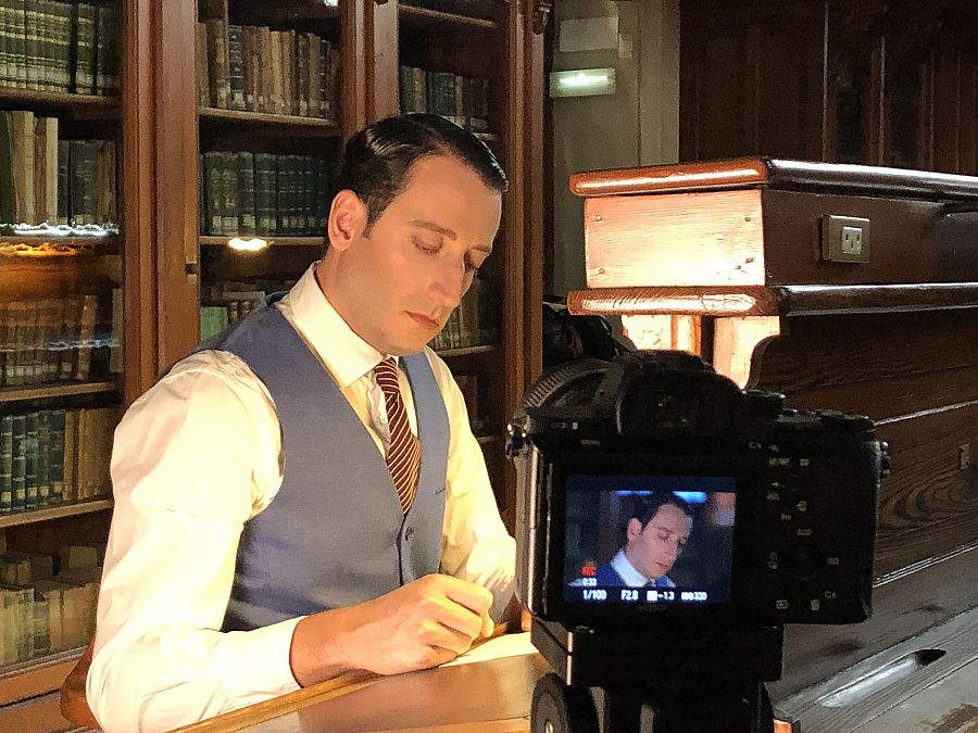 Fotograma del documental