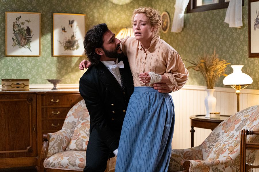 La salud de Jana peligra