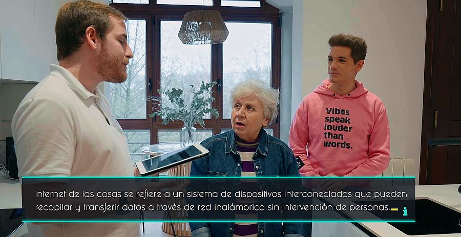 El Internet de las cosas