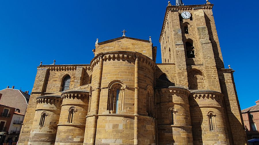 Iglesia de Santa María del Azogue