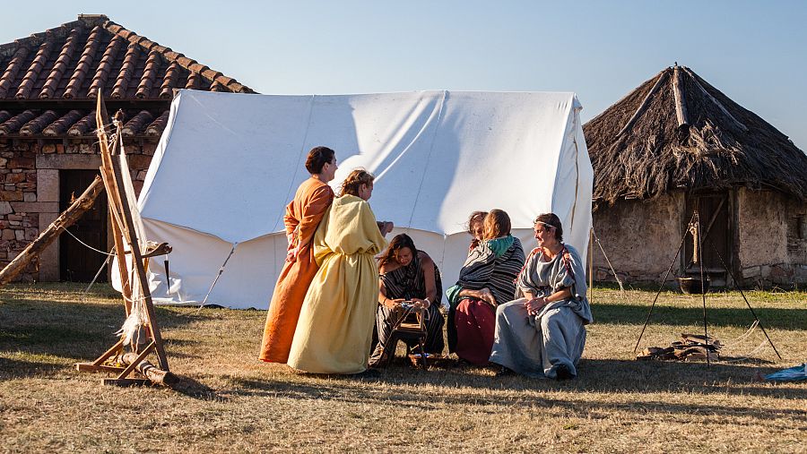 Parque Arqueológico-Natural de la Campa Torres