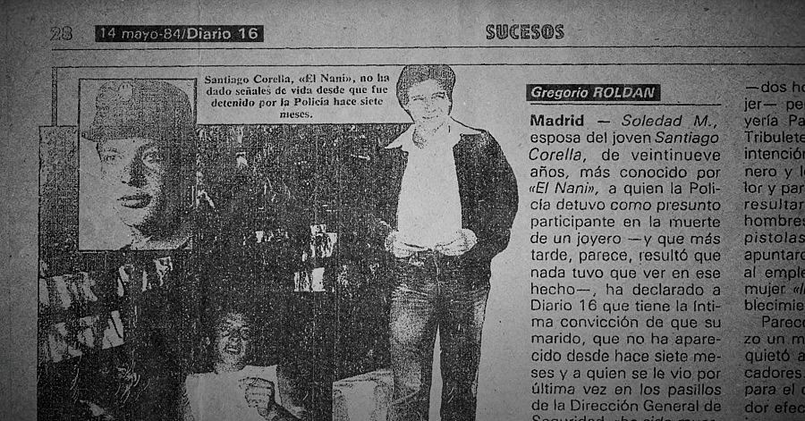 Noticia en 'Dario 16'