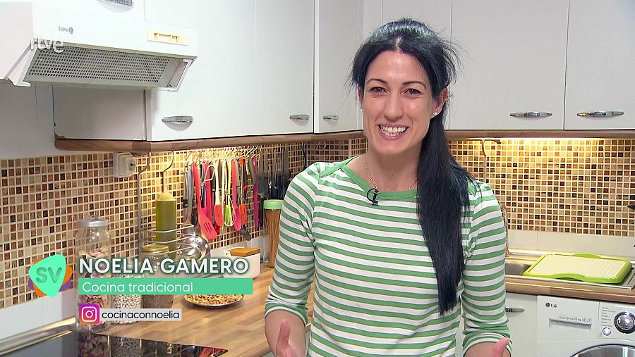 Noelia Gamero, chef