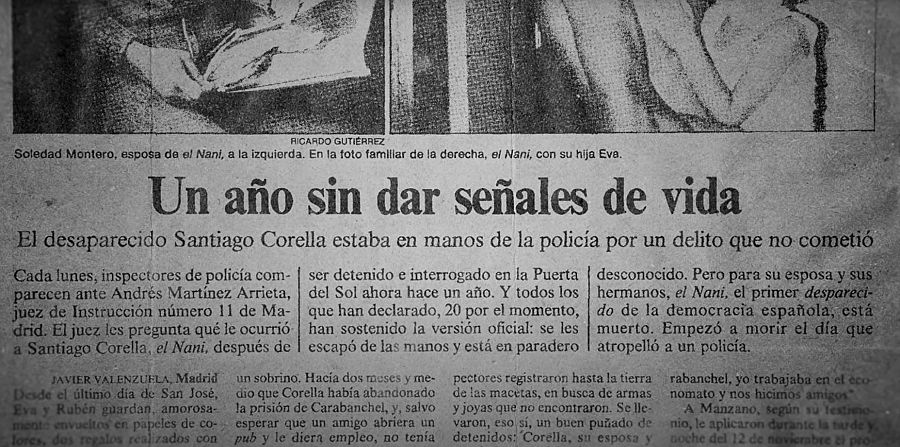 Artículo de El País