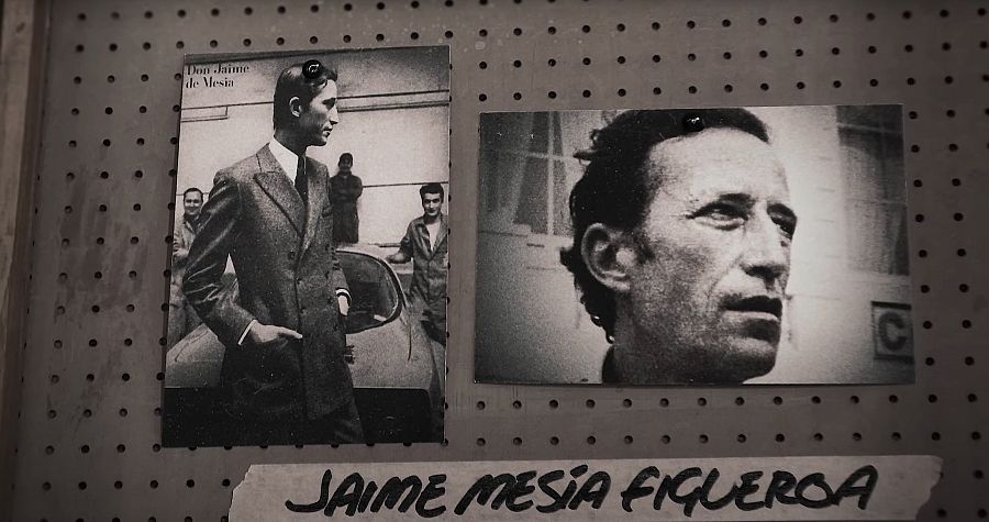 Imagen de Jaime Messía Figueroa