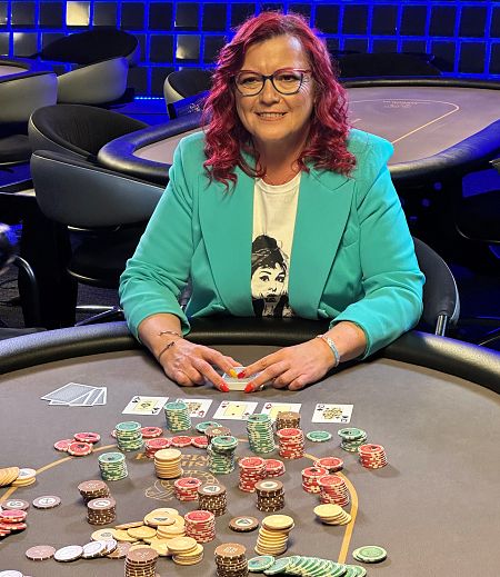 Una matemática viene a verte