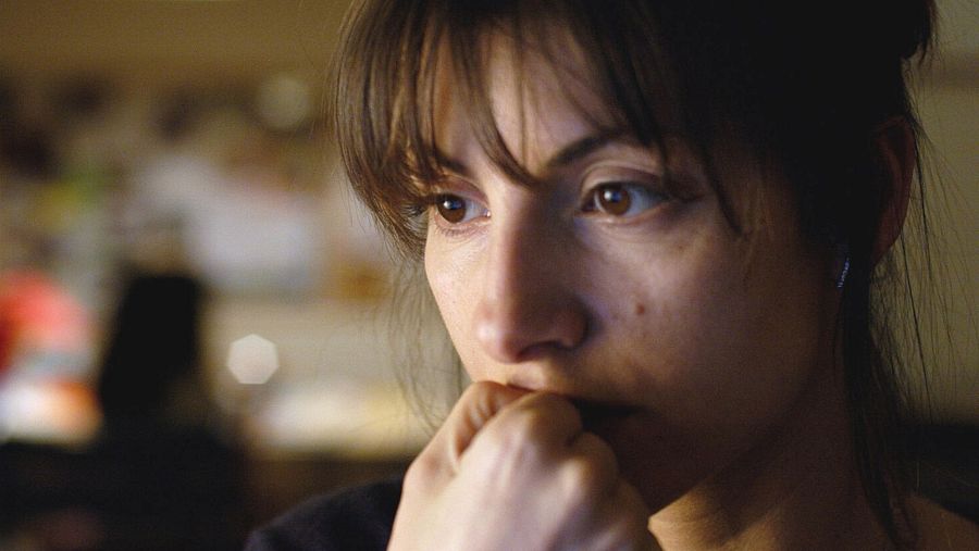 Najwa Nimri en 'Mataharis' (2007), de Iciar Bollaín, disponible en RTVE Play