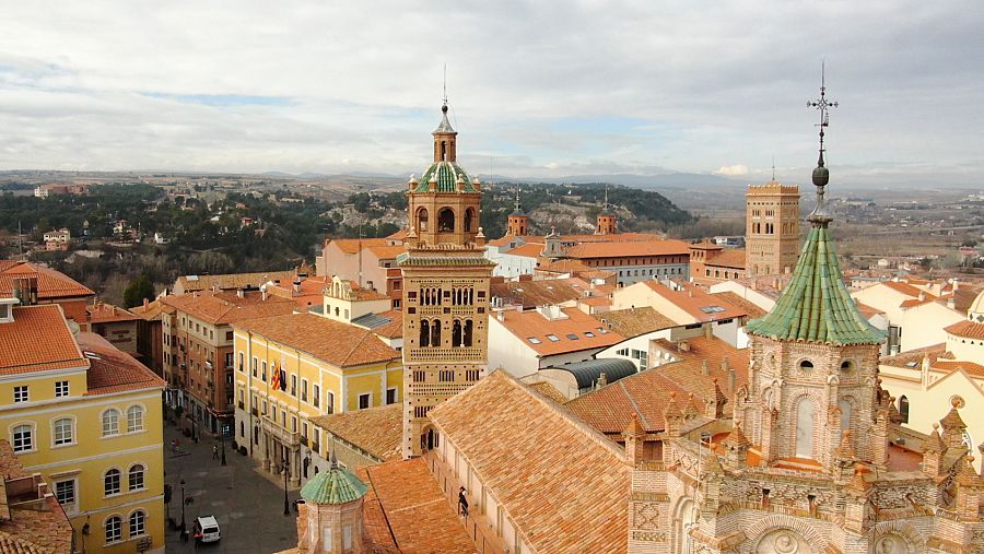 Catedral de Teruel