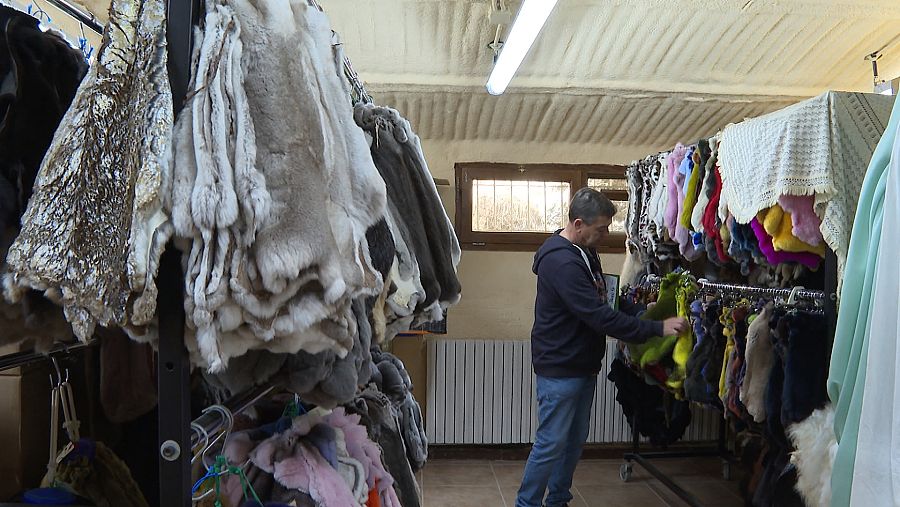 Las firmas de moda han proscrito la piel de conejo