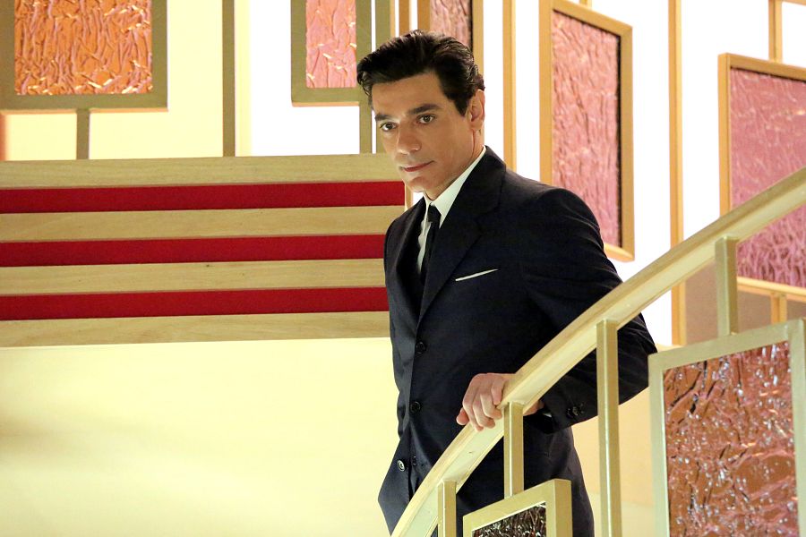 Pietro Mori en la segunda temporada