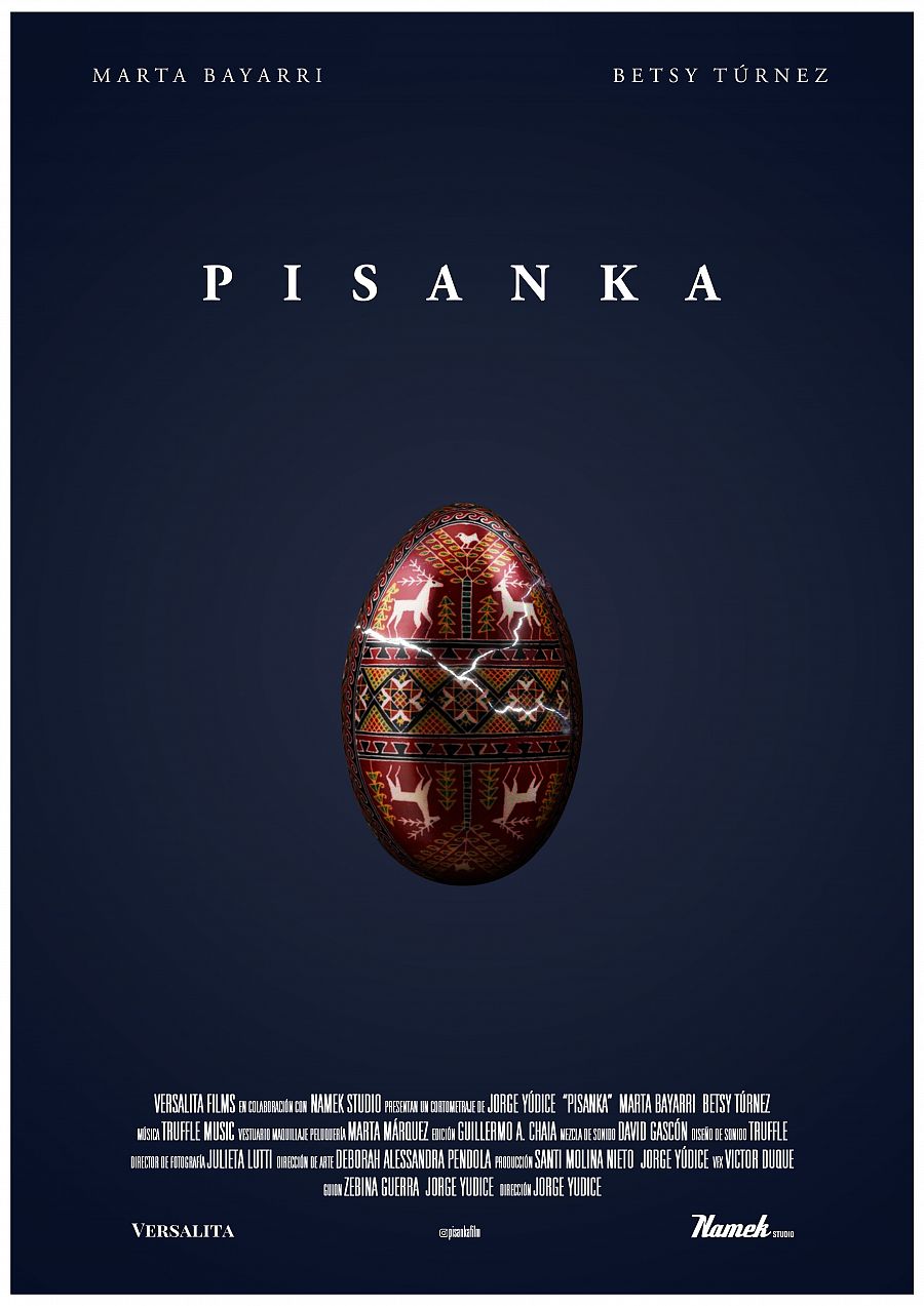 Póster de 'Pisanka'
