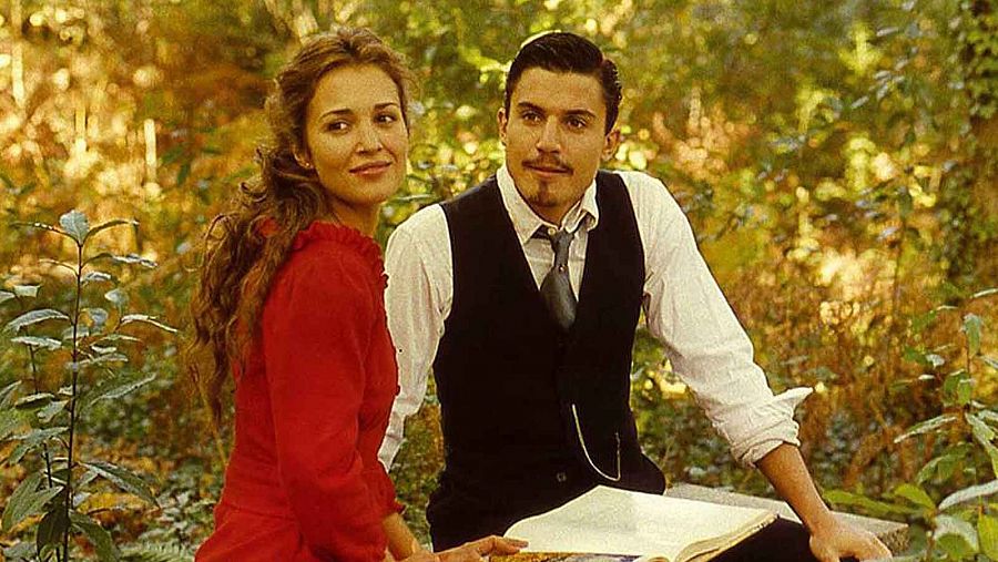 Paula Echevarría y Álex González en 'Luz de domingo'