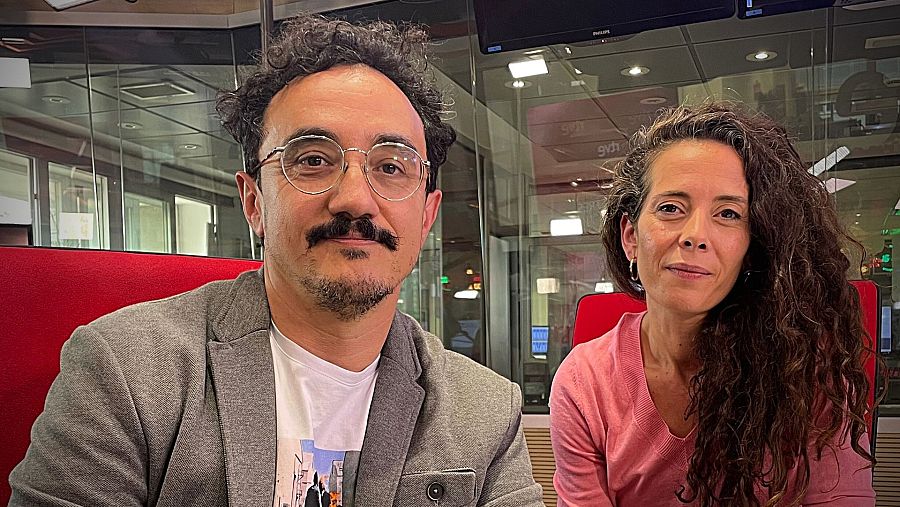 César Vallejo y Ángela Gallardo han dirigido 'Pacto de silencio'.