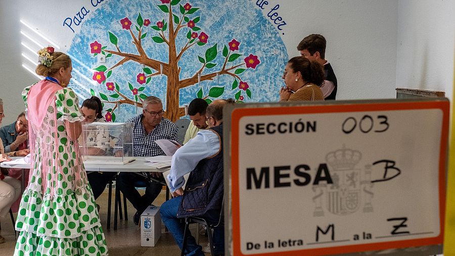 Las anécdotas de la jornada electoral del 28M