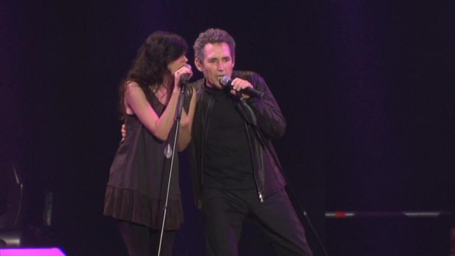 ¿Quién es la hija de Miguel Ríos? Todo sobre Lúa Ríos