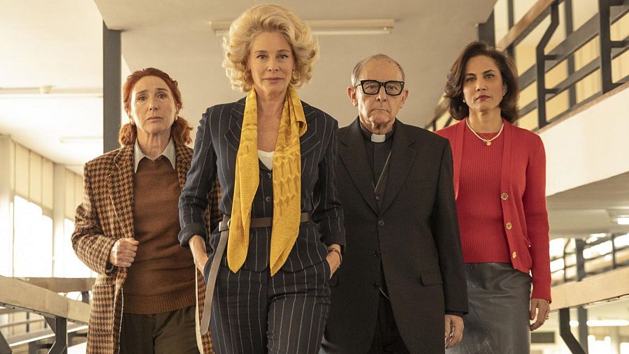 Belén Rueda en 'Fenómenas'