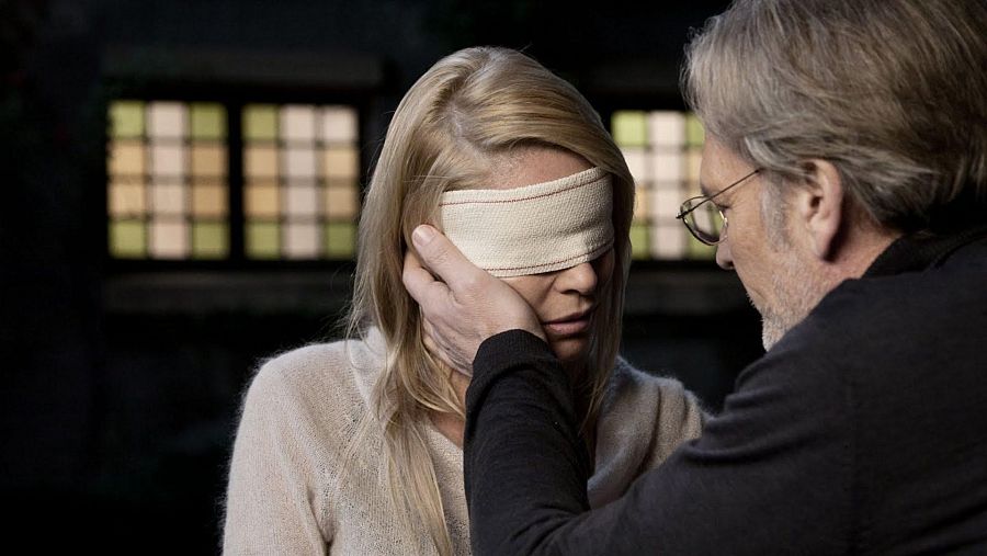 Belén Rueda en 'Los ojos de Julia'