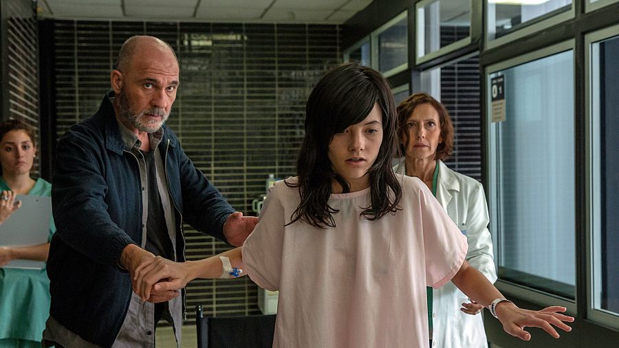 'El pacto', con Belén Rueda