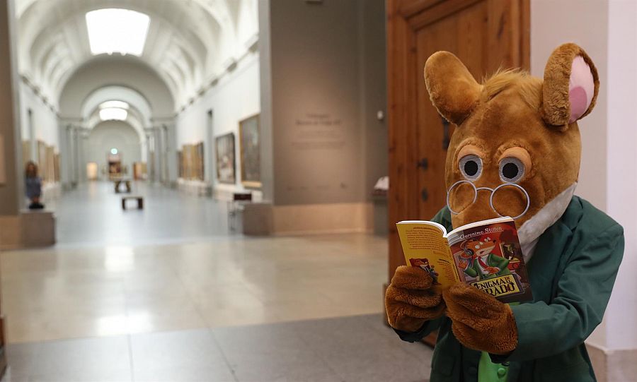 Geronimo Stilton cumple 20 años: cómo un libro que muchas librerías no  recomiendan se ha convertido en un clásico, Cultura