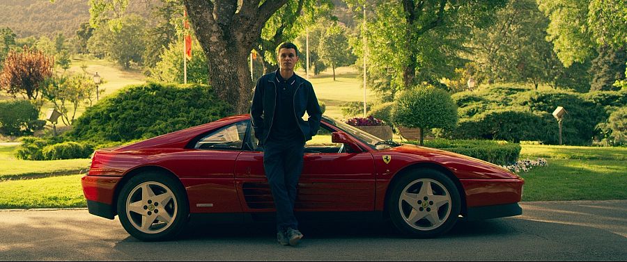 Fotograma 'El correo' (2024)