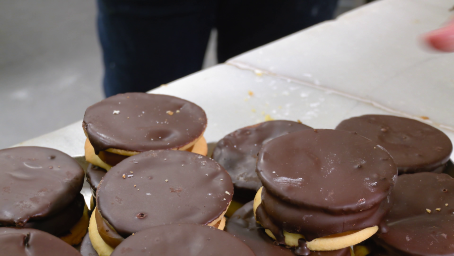 Ahora o Nunca | Receta de alfajores