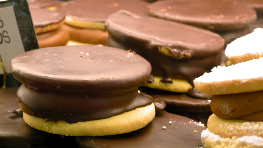 Ahora o Nunca | Receta de alfajores