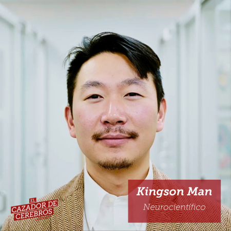 Presentación Kingson Man | El Cazador de Cerebros