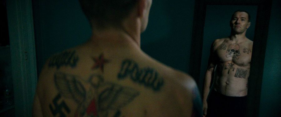 Joel Edgerton, en 'El maestro jardinero'.