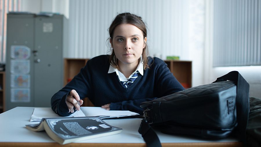 Betham, protagonista de 'In my skin'