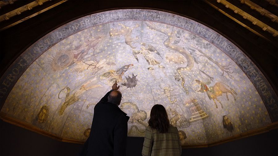 Fragmento de 'Los pilares del tiempo'