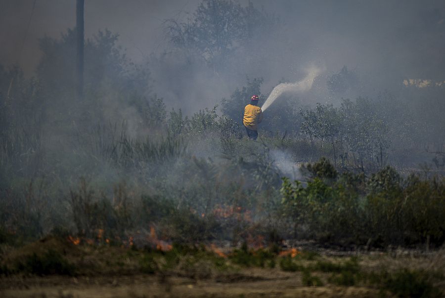 Los incendios en Canadá obligan a evacuar a miles de personas