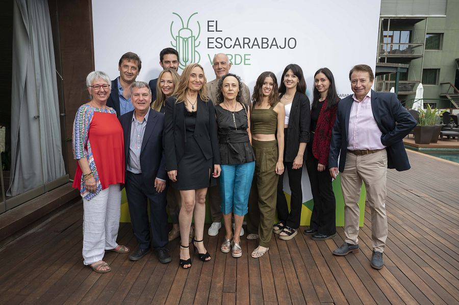 El equipo del programa