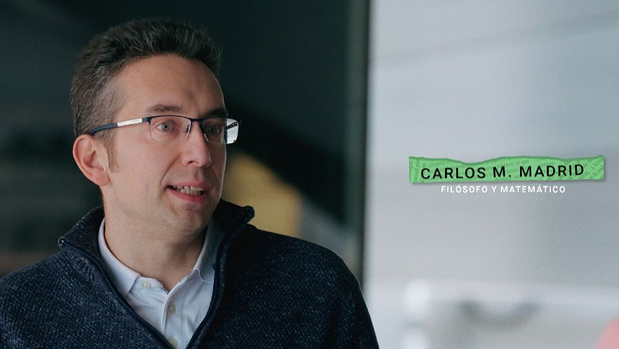 Carlos M. Madrid, filósofo y matemático