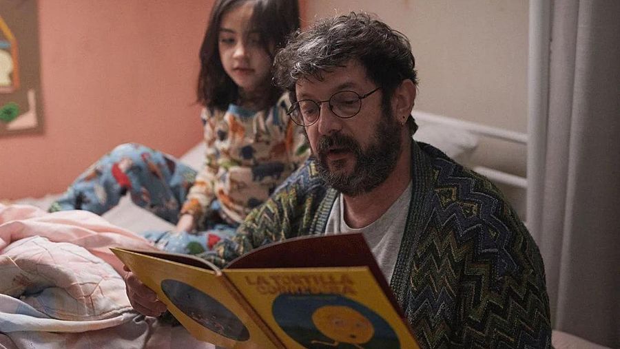 Manolo Solo en 'Girasoles silvestres' (2022), participada por RTVE