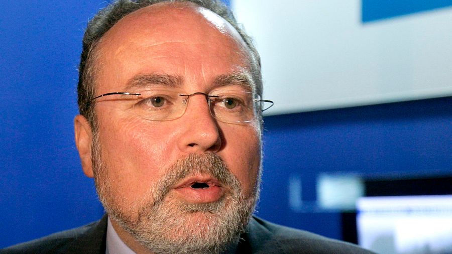 Eduardo Tamayo, exdiputado socialista en la Asamblea de Madrid, en una imagen de archivo.