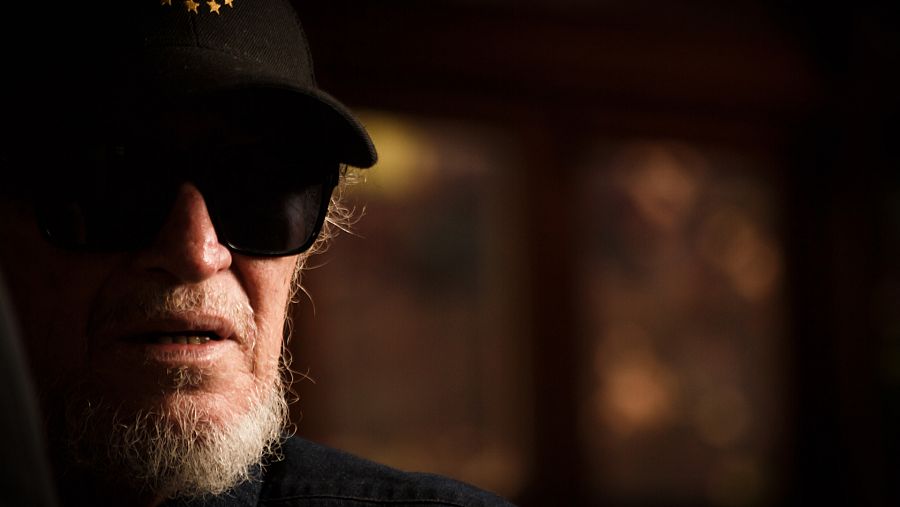 Geovani Galeas, periodista y analista político de El Salvador