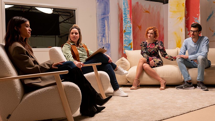 'La cámara de Gesell' analiza las relaciones tóxicas