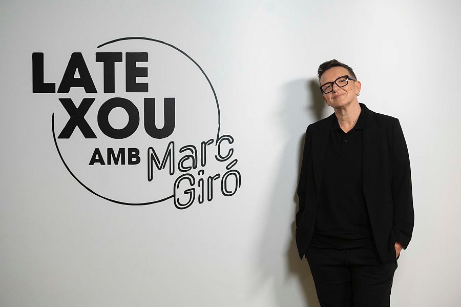 Brigitte Vasallo visita el programa de Marc Giró per parlar de la 'Trilogia de Naxos'