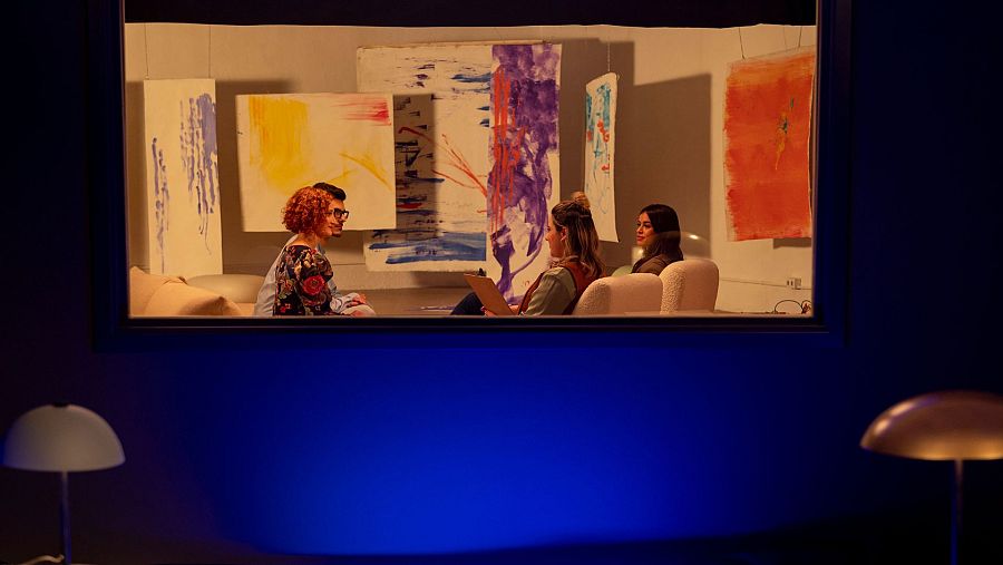 La cámara de Gesell 3 capítulo